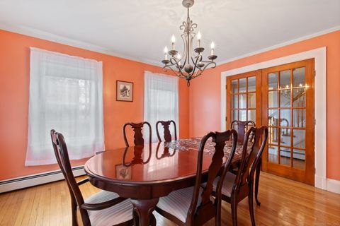 Tiny photo for 47 Ferry Lane, South Windsor, CT 06074 (MLS # 24137091)