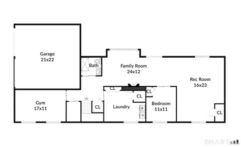 Tiny photo for 26 Hill Farm Road, Weston, CT 06883 (MLS # 24188962)
