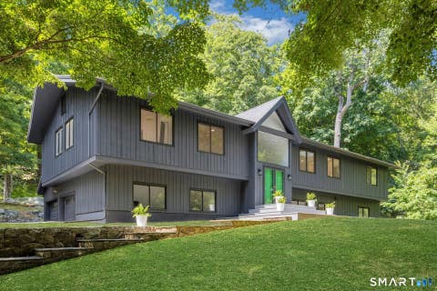 Photo of 26 Hill Farm Road, Weston, CT 06883 (MLS # 24188962)