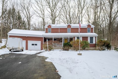 Tiny photo for 279 Old Mountain Road, Southington, CT 06444 (MLS # 24147950)