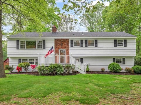 325 Pine Tree Drive Orange CT 06477