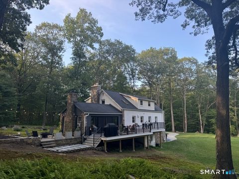 Tiny photo for 74 Seventy Acre Road, Redding, CT 06896 (MLS # 24154748)