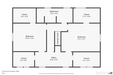Tiny photo for 74 Seventy Acre Road, Redding, CT 06896 (MLS # 24154748)