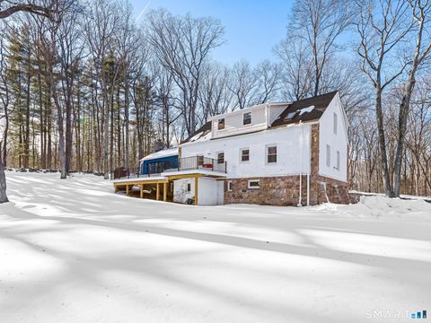 Tiny photo for 74 Seventy Acre Road, Redding, CT 06896 (MLS # 24154748)