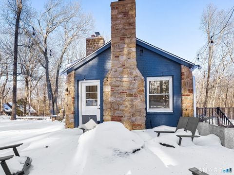 Tiny photo for 74 Seventy Acre Road, Redding, CT 06896 (MLS # 24154748)