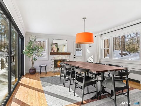 Tiny photo for 74 Seventy Acre Road, Redding, CT 06896 (MLS # 24154748)