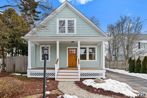 Photo of 65 W Parish Road, Westport, CT 06880 (MLS # 24157128)