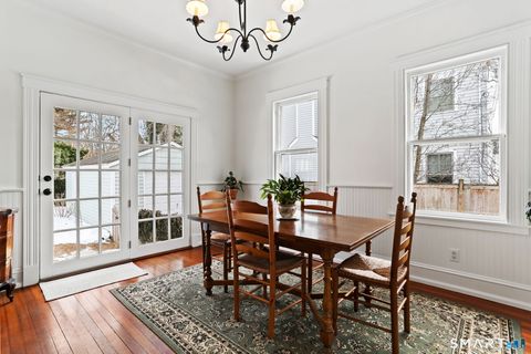 Tiny photo for 65 W Parish Road, Westport, CT 06880 (MLS # 24157128)