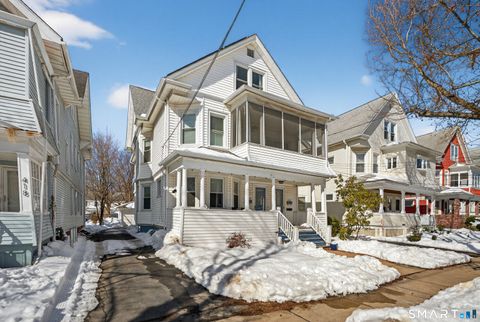Photo of 420 Central Avenue, New Haven, CT 06515 (MLS # 24154771)