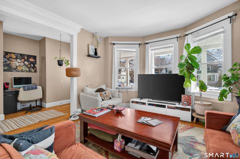 Tiny photo for 420 Central Avenue, New Haven, CT 06515 (MLS # 24154771)