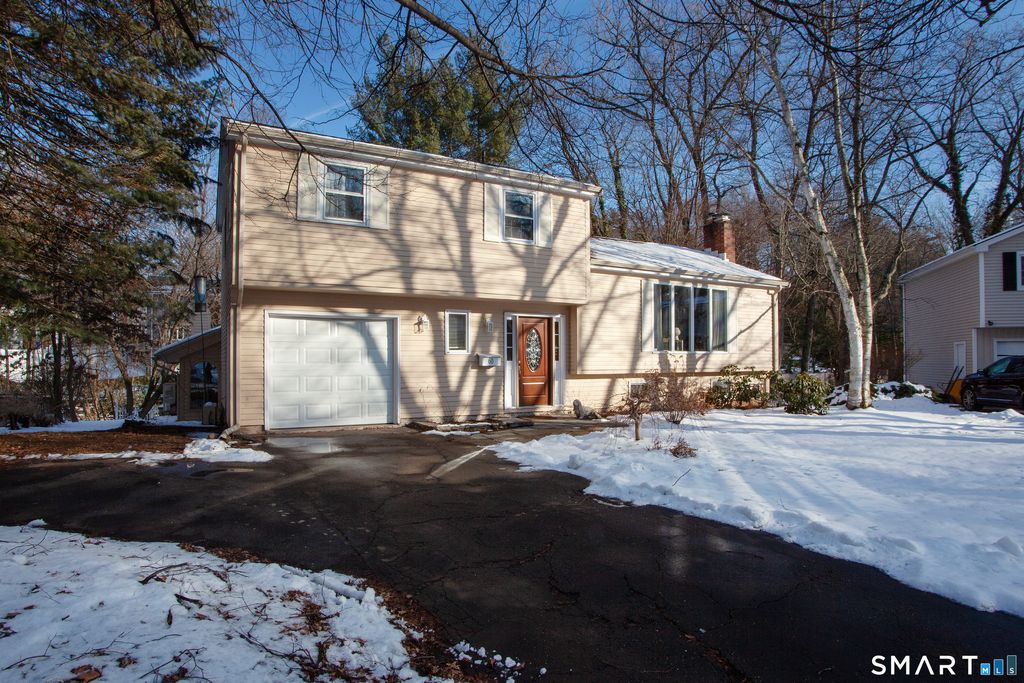 Photo of 60 Ridgebrook Drive, West Hartford, CT 06107 (MLS # 24151028)