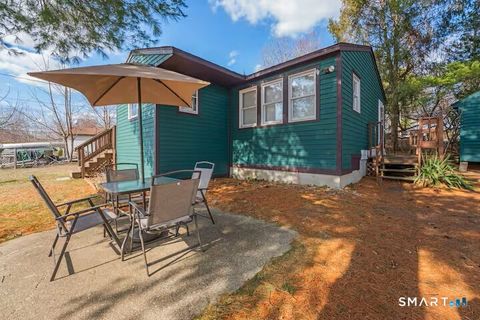 Tiny photo for 29 Shore Drive, Griswold, CT 06351 (MLS # 24145559)