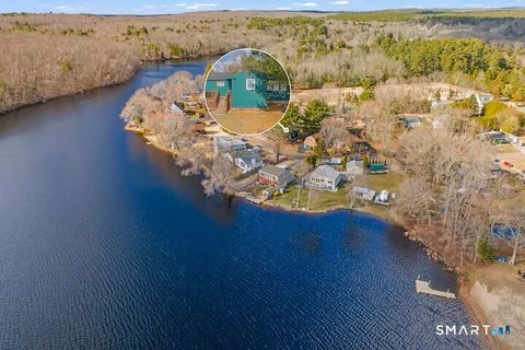 Tiny photo for 29 Shore Drive, Griswold, CT 06351 (MLS # 24145559)