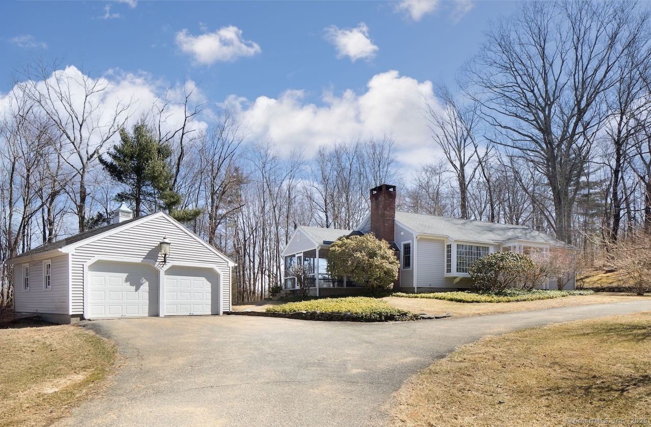 Property for Sale at Jackson Road, Sharon, Connecticut - Bedrooms: 2 
Bathrooms: 2 
Rooms: 5  - $625,000