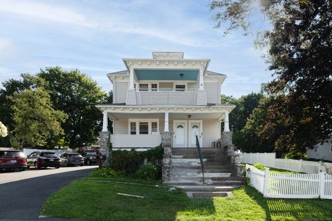 131 Norton Street Waterbury CT 06708