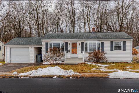 Tiny photo for 9 Hemingway Street, Plainville, CT 06062 (MLS # 24148014)
