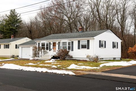 Tiny photo for 9 Hemingway Street, Plainville, CT 06062 (MLS # 24148014)