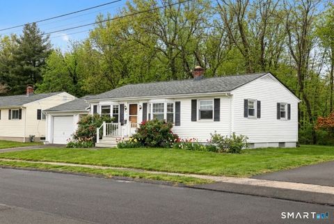 Photo of 9 Hemingway Street, Plainville, CT 06062 (MLS # 24148014)