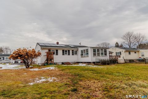 Tiny photo for 9 Hemingway Street, Plainville, CT 06062 (MLS # 24148014)