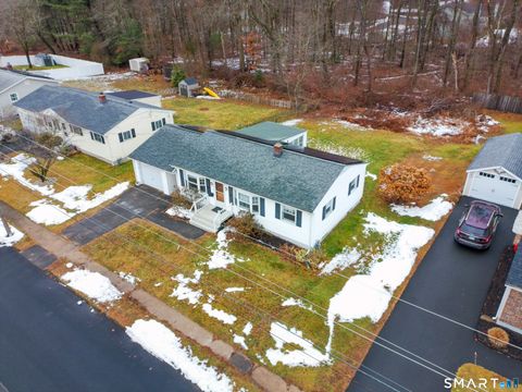 Tiny photo for 9 Hemingway Street, Plainville, CT 06062 (MLS # 24148014)