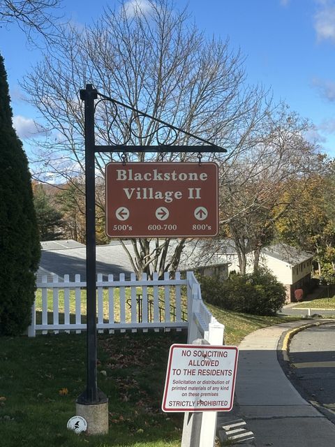 618 Blackstone Village Unit 618, Meriden, CT 06450 - #: 24138569