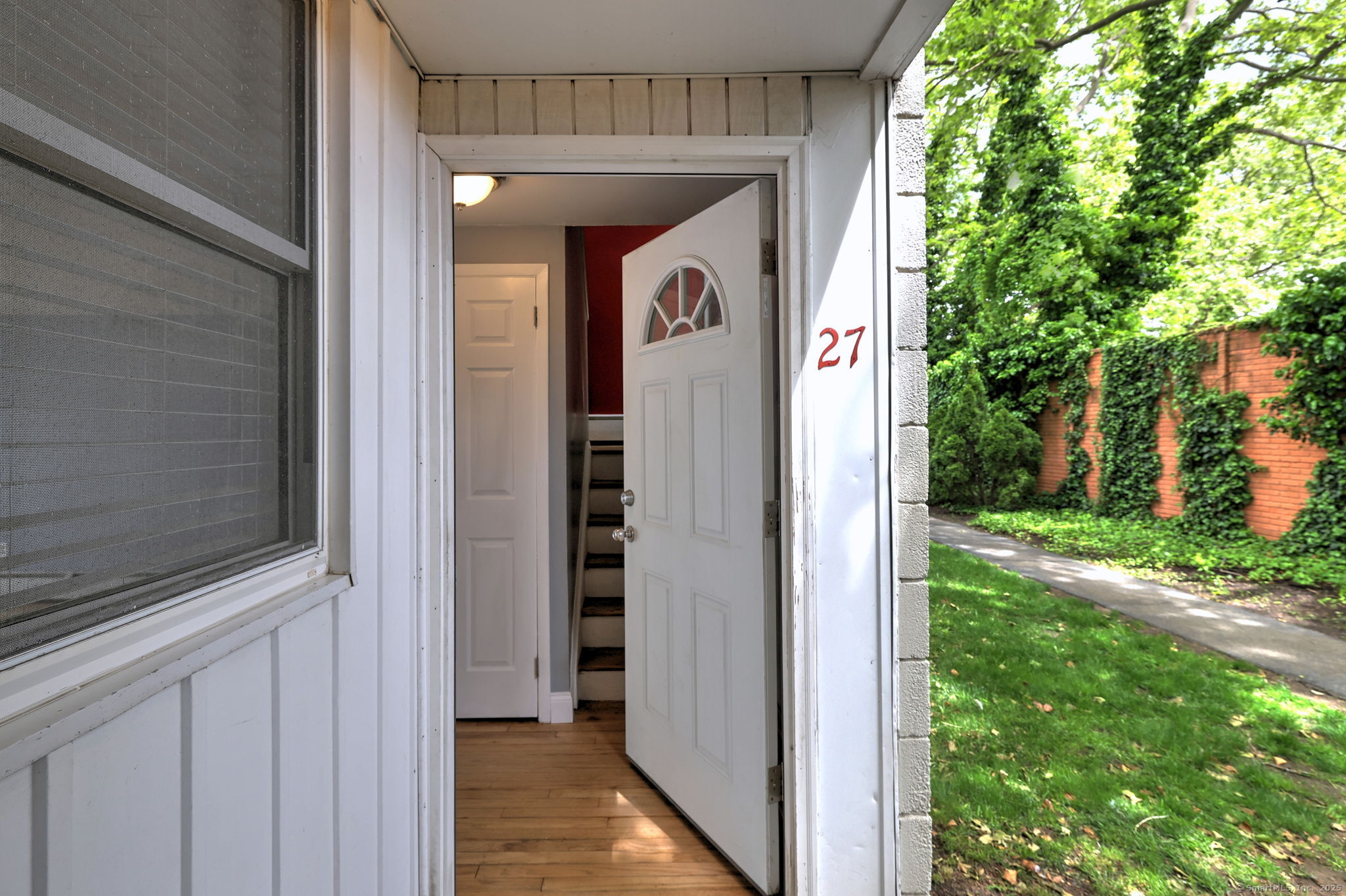 Property for Sale at Wooster Street 27, New Haven, Connecticut - Bedrooms: 2 
Bathrooms: 1 
Rooms: 4  - $249,900
