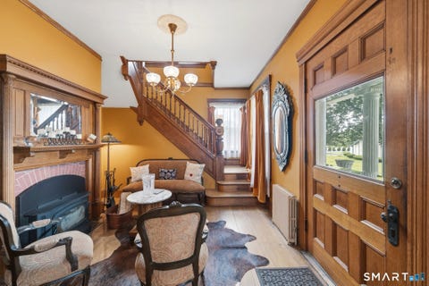 Tiny photo for 110 Church Street, Putnam, CT 06260 (MLS # 24184050)