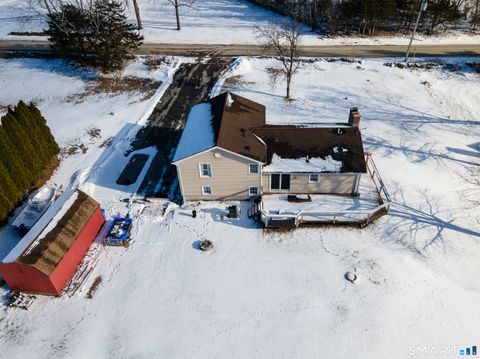 Tiny photo for 110 Pautipaug Hill Road, Sprague, CT 06330 (MLS # 24150683)