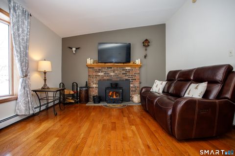 Tiny photo for 110 Pautipaug Hill Road, Sprague, CT 06330 (MLS # 24150683)