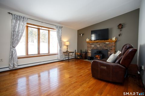 Tiny photo for 110 Pautipaug Hill Road, Sprague, CT 06330 (MLS # 24150683)