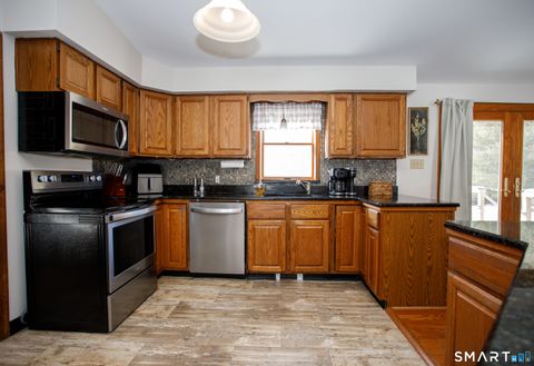 Tiny photo for 110 Pautipaug Hill Road, Sprague, CT 06330 (MLS # 24150683)