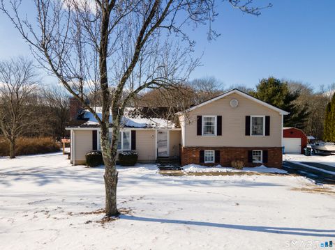 Tiny photo for 110 Pautipaug Hill Road, Sprague, CT 06330 (MLS # 24150683)