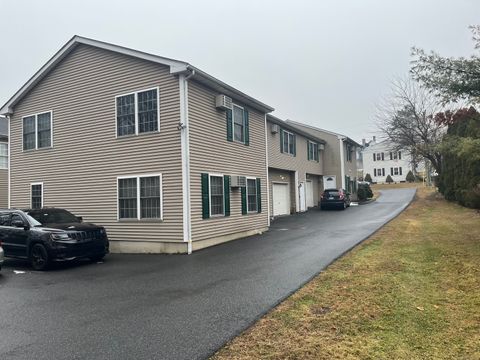 A home in Danbury