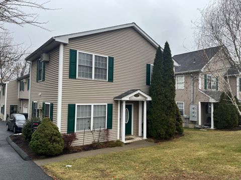 A home in Danbury