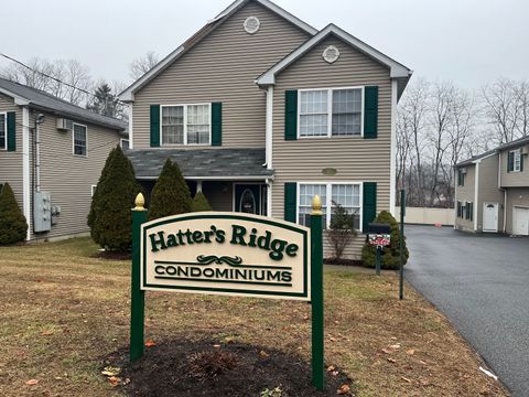 A home in Danbury