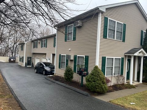 A home in Danbury