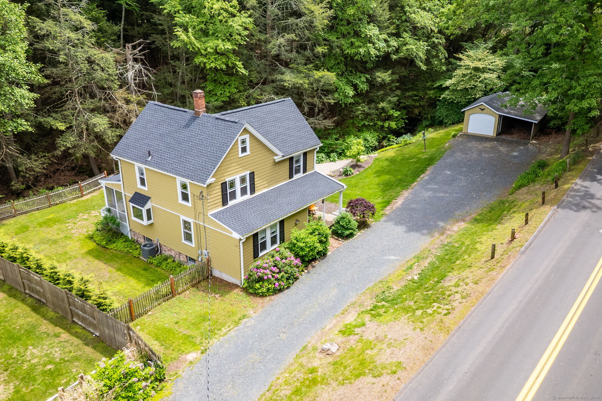 127 Matson Hill Road