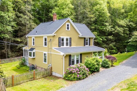 127 Matson Hill Road Glastonbury CT 06073