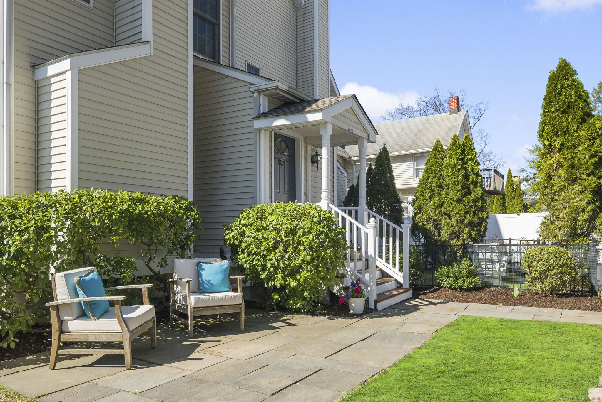 124 East Avenue #124, New Canaan, Connecticut image 20