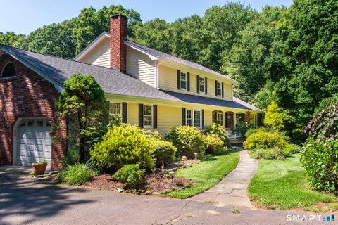 Photo of 208 Adams Road, Easton, CT 06612 (MLS # 24203681)