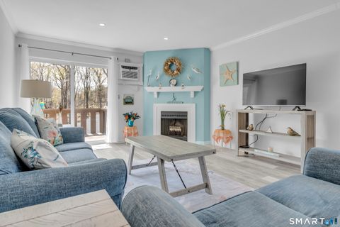 Tiny photo for 80 Granite Road #80, Guilford, CT 06437 (MLS # 24166680)