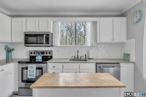Tiny photo for 80 Granite Road #80, Guilford, CT 06437 (MLS # 24166680)