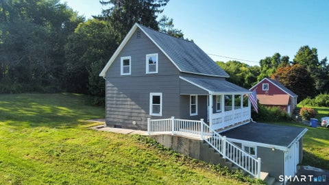 Photo of 292 Old Colchester Road, Montville, CT 06382 (MLS # 24205079)