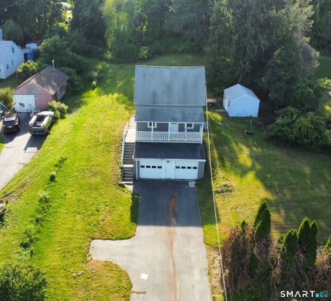 Tiny photo for 292 Old Colchester Road, Montville, CT 06382 (MLS # 24205079)