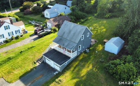 Tiny photo for 292 Old Colchester Road, Montville, CT 06382 (MLS # 24205079)