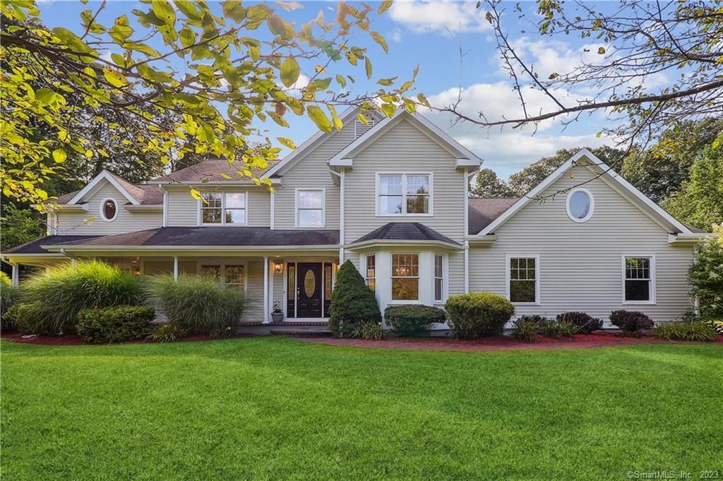 Photo of 10 Miller Road, Bethany, CT 06524 (MLS # 24141399)