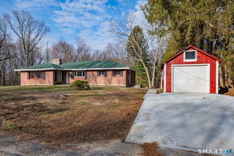 Tiny photo for 220 Upper Grassy Hill Road, Woodbury, CT 06798 (MLS # 24163591)