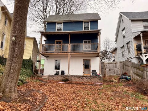 Tiny photo for 86 Linsley Avenue, Meriden, CT 06451 (MLS # 24145975)