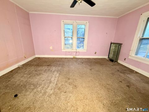 Tiny photo for 86 Linsley Avenue, Meriden, CT 06451 (MLS # 24145975)