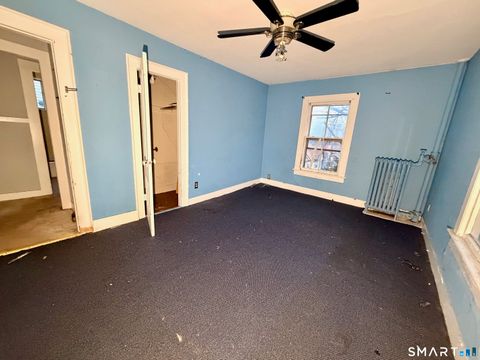 Tiny photo for 86 Linsley Avenue, Meriden, CT 06451 (MLS # 24145975)